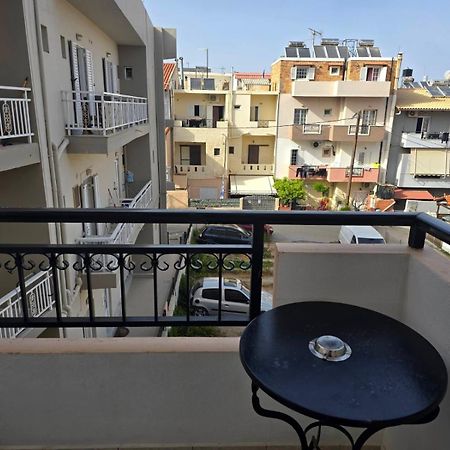 Διαμέρισμα Δίπλα Σε Πανεπιστήμιο Ηράκλειο Κρήτης Εξωτερικό φωτογραφία