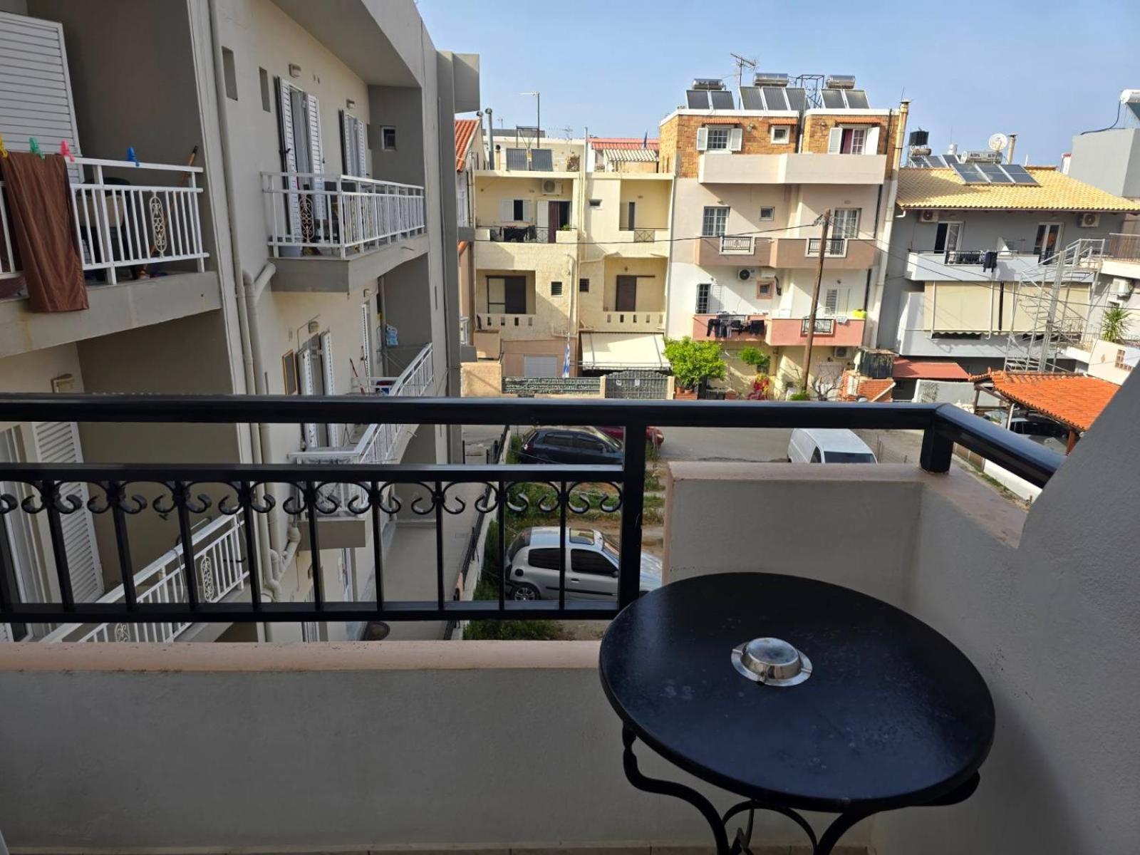 Διαμέρισμα Δίπλα Σε Πανεπιστήμιο Ηράκλειο Κρήτης Εξωτερικό φωτογραφία