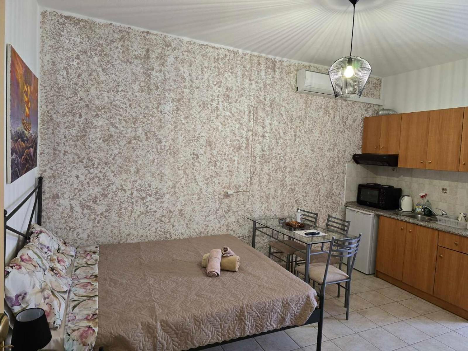 Διαμέρισμα Δίπλα Σε Πανεπιστήμιο Ηράκλειο Κρήτης Εξωτερικό φωτογραφία